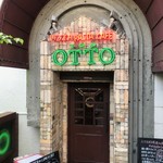 OTTO - ランチタイムは予約不可だそう