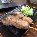 もつ焼き 次郎 - レバー