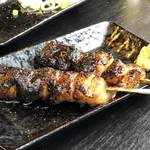 もつ焼き 次郎 - 牛小腸