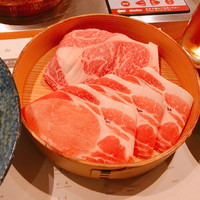 しゃぶしゃぶ 山笑ふ 表参道店 - 