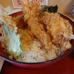 天丼専門店 てんき - 