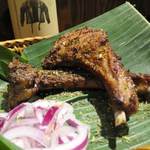 蓮香 - ラムチョップ