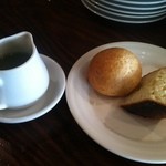 コロッセオ - パン