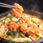 テジ トウキョウ - 王様のブランチ紹介☆　韓国もつ鍋コプチャンチョンゴル