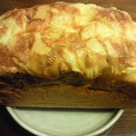 グランドゥアムール - チーズ食パン　４００円