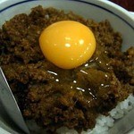 やきとり 大吉 - キーマ風ドライカレー丼