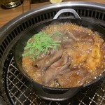 焼肉 しんうち 神楽坂 - 