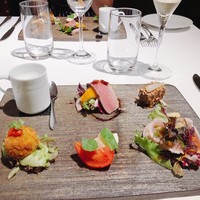 リストランテ ラストリカート - 