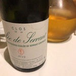 マッシュルーム - 2014 クロ ド ラ クーレ ド セラン /ニコラ ジョリー