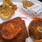 パン工房 ベルベ 梅屋敷駅前店