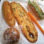 パン工房 ベルベ 梅屋敷駅前店