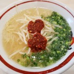 一味ラーメン - 