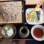 Fukuyoshi Jun Teuchi Soba