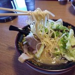 Hakata Tenjin - 極細麺ﾊﾞﾘｶﾀ、ﾘﾌﾄしてみた