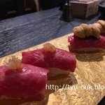 創作鉄板 粉者 本店