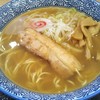 炙ラーメン 明