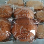 成城アルプス - マドレーヌとダコワーズ