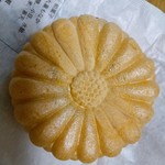 亀屋友永 - 美味しい小豆の入った最中