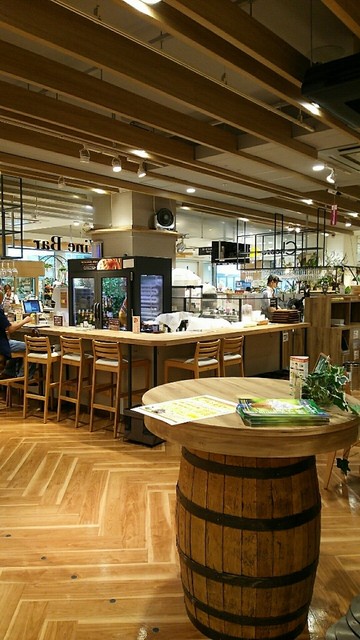 ちょいゴチ ワインバー イオンフードスタイル By ダイエー神戸三宮店 Choi Gochi Wine Bar 三宮 神戸新交通 ワインバー 食べログ