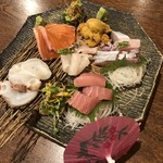 馳走屋 はなび - 刺し盛