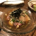 馳走屋 はなび - 鳥わさ