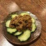 馳走屋 はなび - 海老みそ