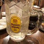 馳走屋 はなび - メガハイボール