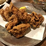 馳走屋 はなび - 鳥の唐揚げ