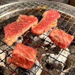 牛肉卸問屋直営　焼肉ホルモン酒場　oto-kichi - 
