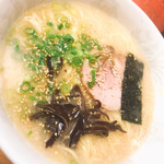 博多とんこつ 大晃ラーメン - 