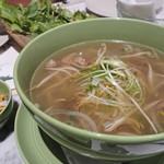 Saigon Delight - 1904_Saigon Delight Mall of Indonesia_PHO BO TAI@85,000Rp(フォー)