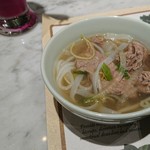 Saigon Delight - 1904_Saigon Delight Mall of Indonesia_PHO BO TAI@85,000Rp(フォー)