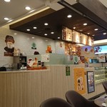 Mister Donut - 1904_Mister Donut Mall of Indonesia_レジ