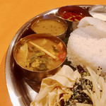 Spice&Dining KALA - 奥の辣っさむが突き抜ける辛さww