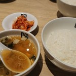 Gyu-Kaku Japanese BBQ - 1904_Gyu-Kaku Japanese BBQ -牛角- Mall Kelapa Gading Mall_Gyu-Kaku Yakiniku set@89,000Rp(牛角焼肉セット)