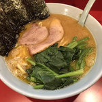 横浜家系ラーメン 黄金家 - 