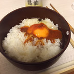 shouchuuo-sorithi - 卵かけご飯に（＾∇＾）