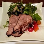 井中 - 【夜コース】美明豚ロースト