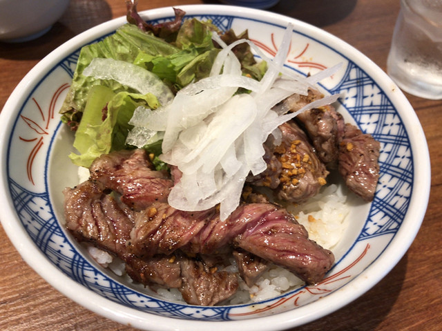 宮崎ステーキ 霧峰 イオンモール盛岡南店 - 仙北町（ステーキ）の写真