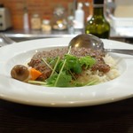 トリワイン ＰＩＫＯＳＨＨＨＵ - キーマカレー×バターライス