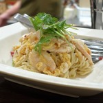 トリワイン ＰＩＫＯＳＨＨＨＵ - Ａ・Ｏ・Ｐの冷しヌードル