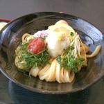 まさか - 梅おろしぶっかけ