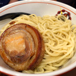 麺屋雷神 - 味噌つけ麺