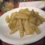 椿 - 聖護院大根のピリ辛炒め