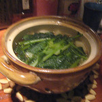 椿 - 冬野菜たっぷり鍋