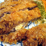 けやき - チーズカツ