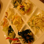 食べ放題プレート２