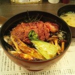 Ningyouchou Imahan - 特選ステーキ丼