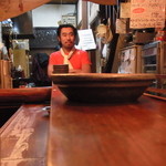 大島や - 大将シゲさん　カッコイイ！