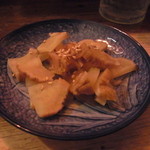 大島や - いぶりがっこ